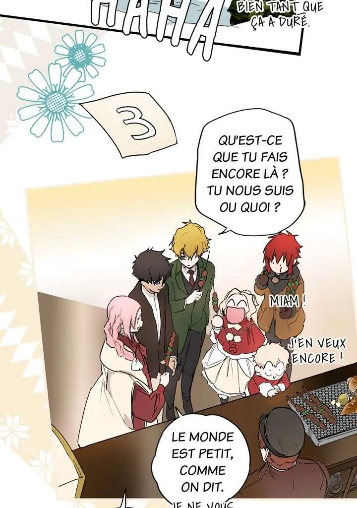 Read The Fantasie of a Stepmother FR Manga Online
