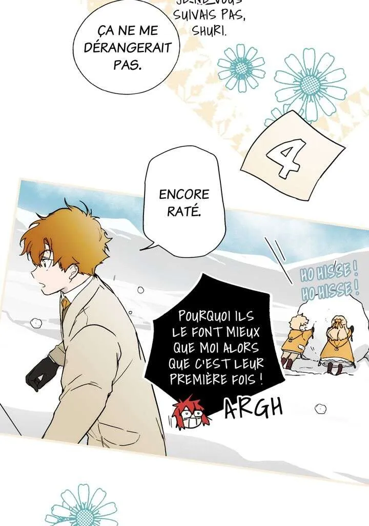 Read The Fantasie of a Stepmother FR Manga Online