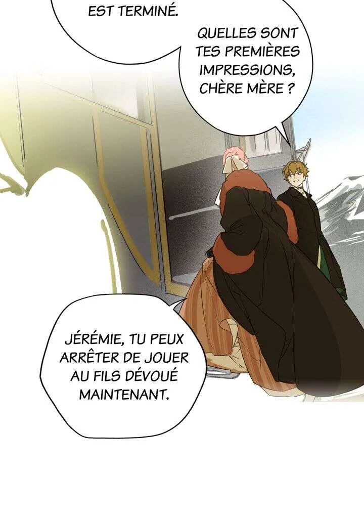 Read The Fantasie of a Stepmother FR Manga Online