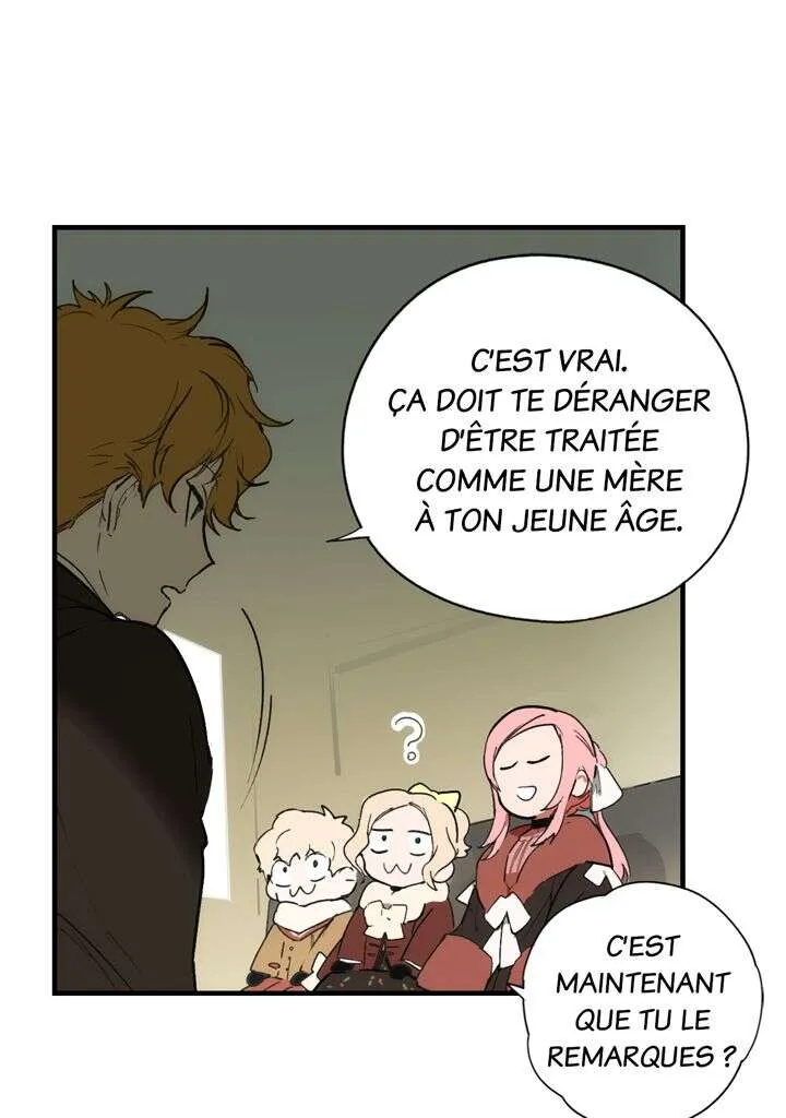 Read The Fantasie of a Stepmother FR Manga Online