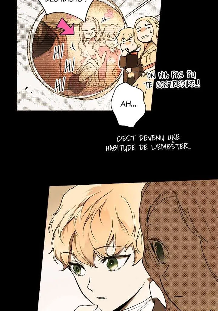 Read The Fantasie of a Stepmother FR Manga Online