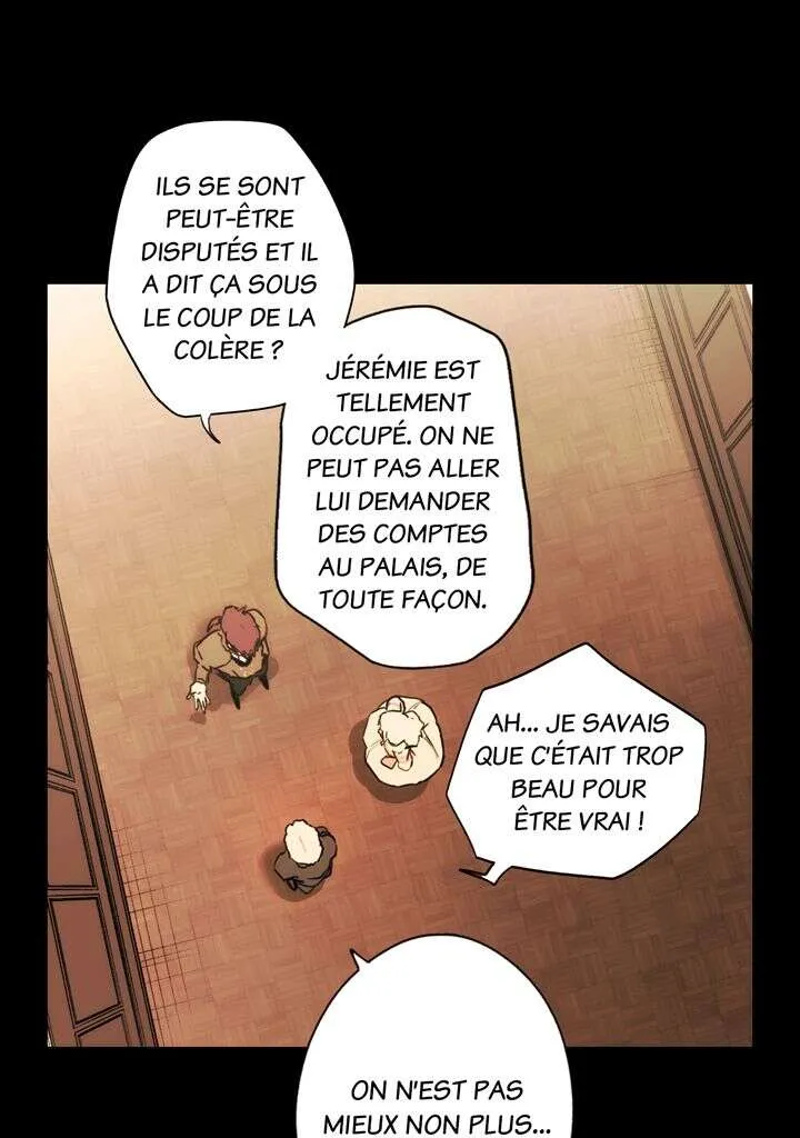 Read The Fantasie of a Stepmother FR Manga Online