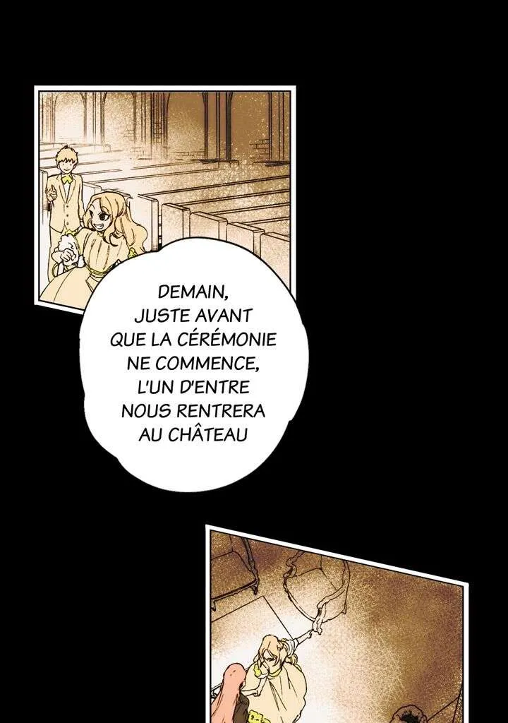 Read The Fantasie of a Stepmother FR Manga Online