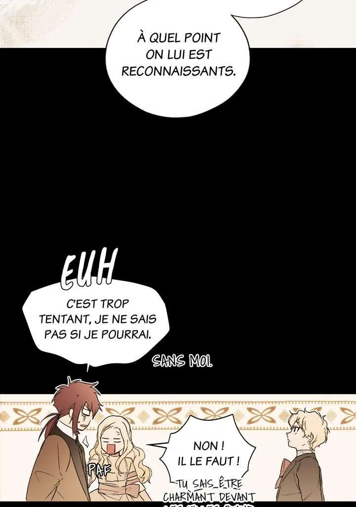 Read The Fantasie of a Stepmother FR Manga Online