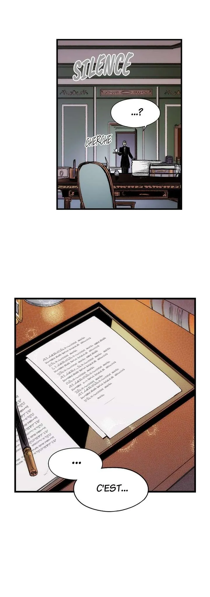 Read The Fantasie of a Stepmother FR Manga Online