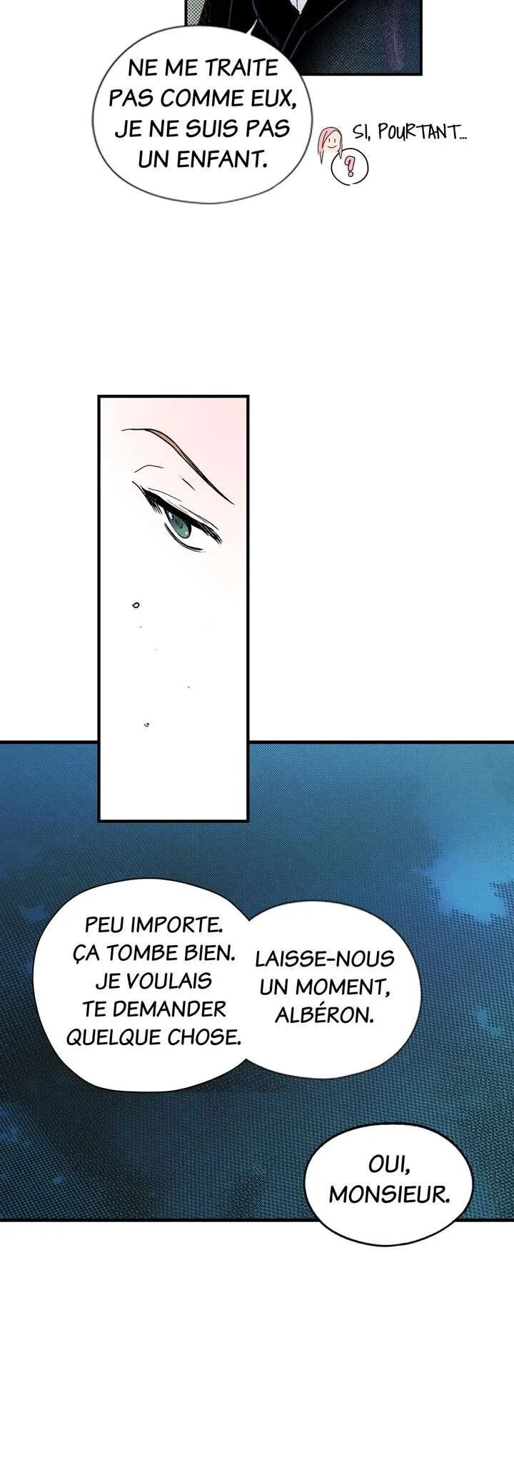 Read The Fantasie of a Stepmother FR Manga Online