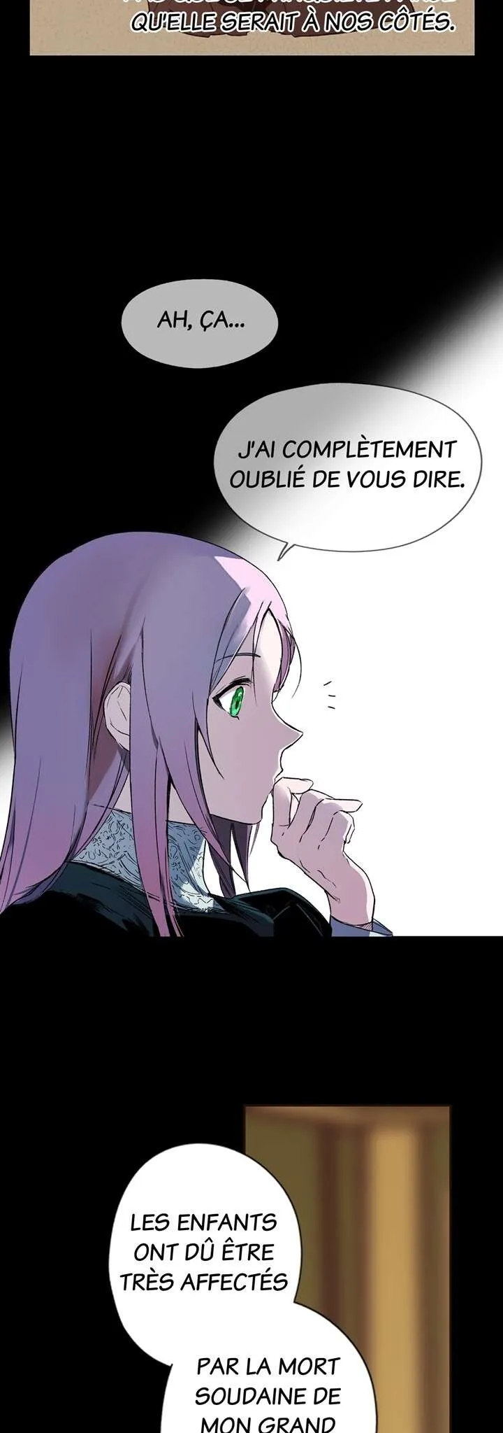 Read The Fantasie of a Stepmother FR Manga Online
