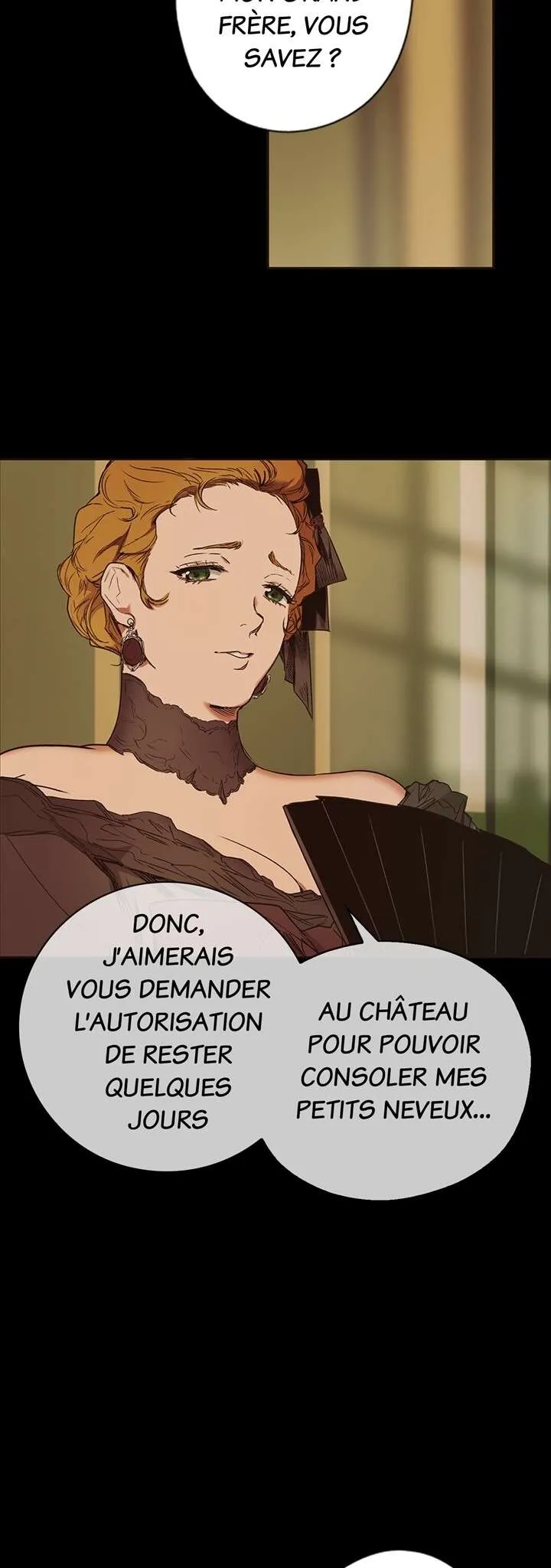 Read The Fantasie of a Stepmother FR Manga Online