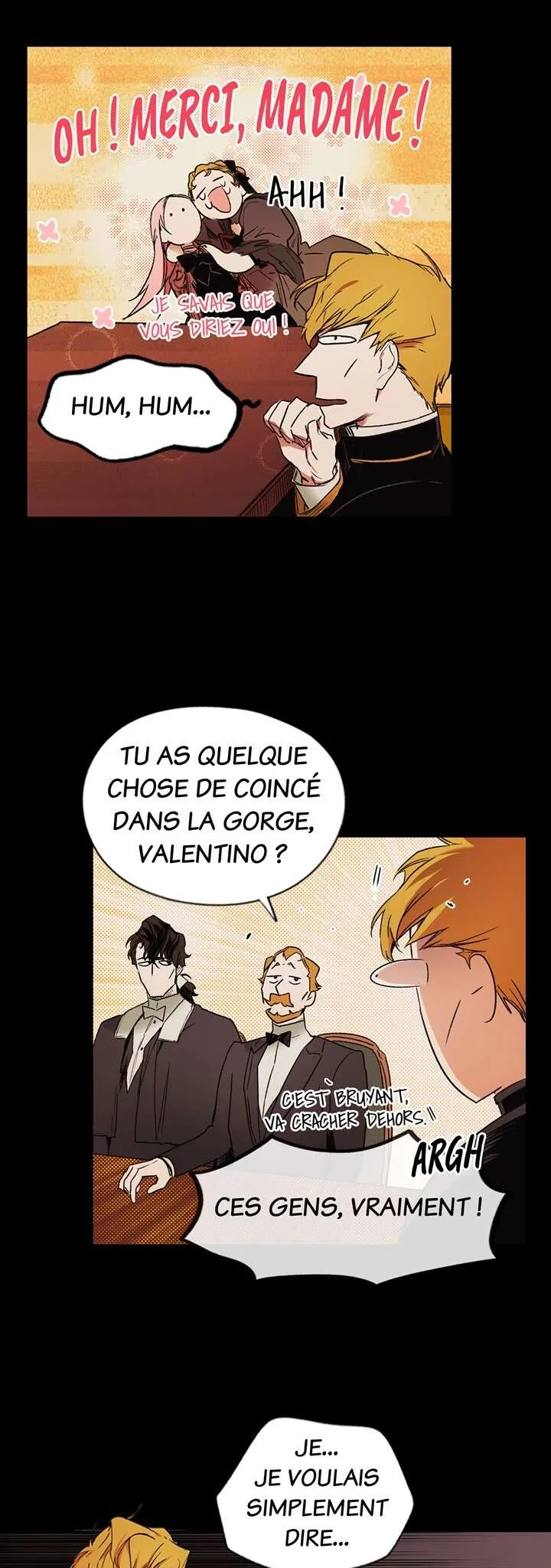 Read The Fantasie of a Stepmother FR Manga Online