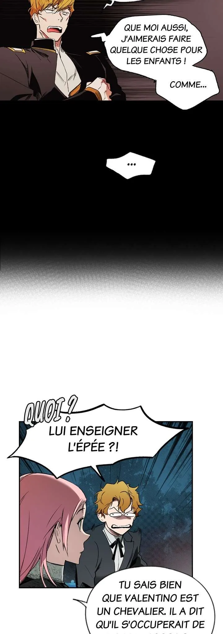Read The Fantasie of a Stepmother FR Manga Online