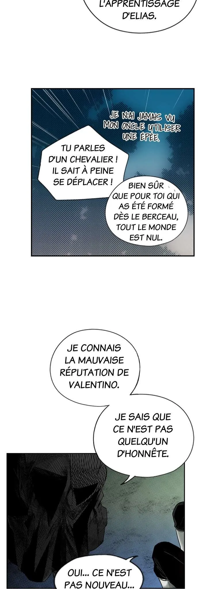 Read The Fantasie of a Stepmother FR Manga Online