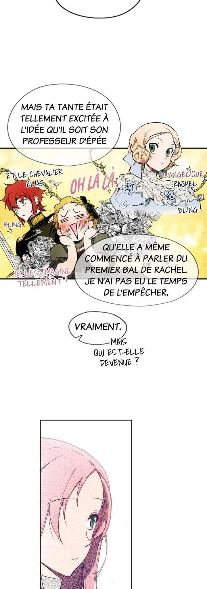 Read The Fantasie of a Stepmother FR Manga Online