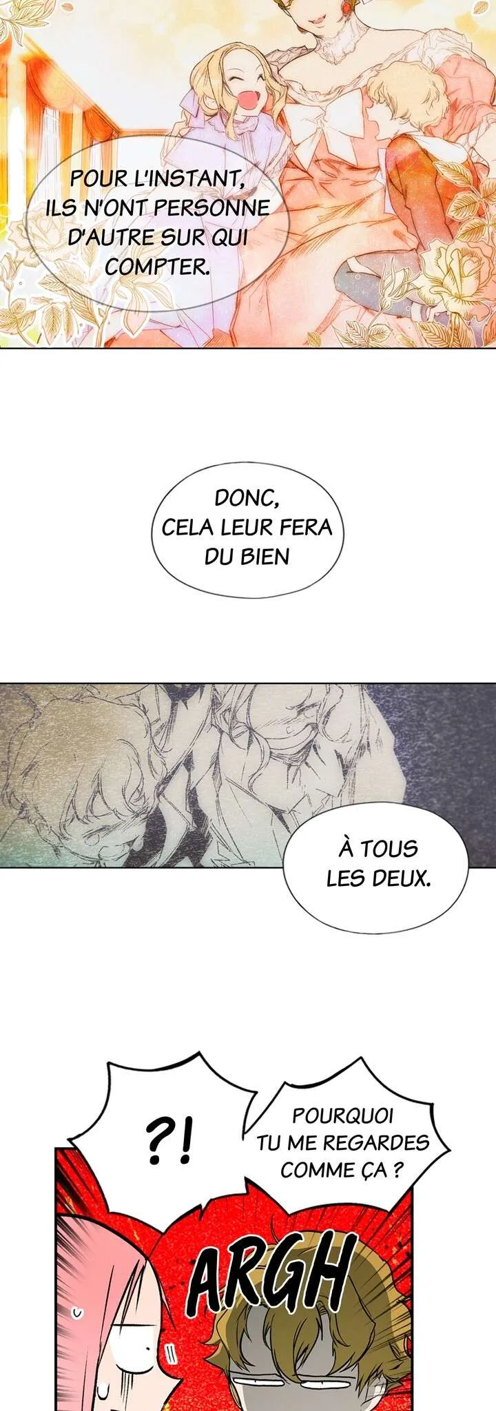 Read The Fantasie of a Stepmother FR Manga Online