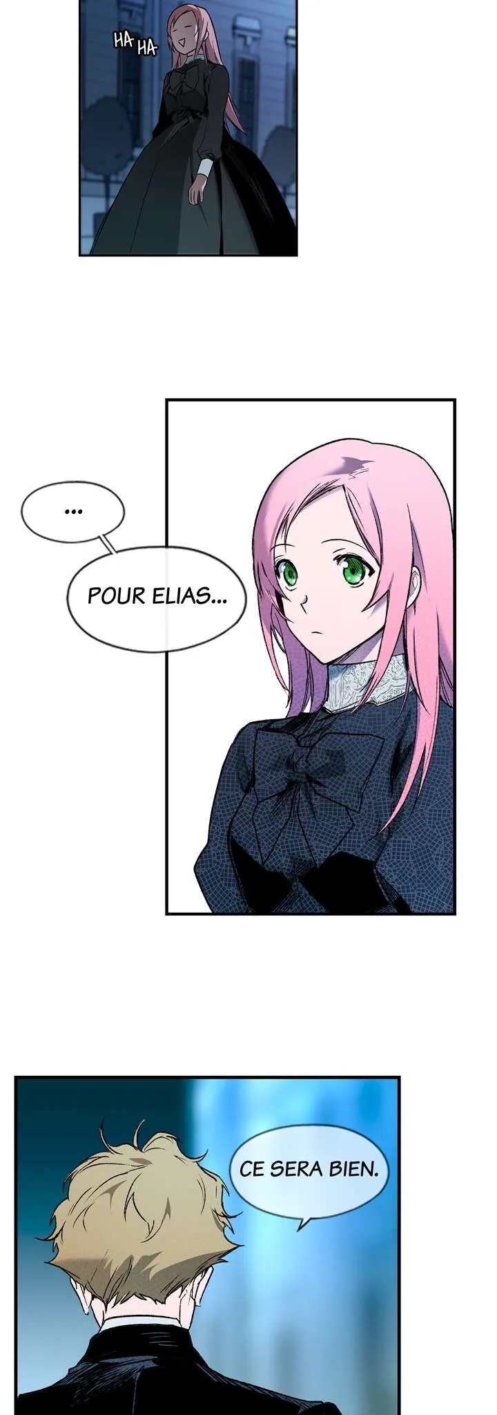 Read The Fantasie of a Stepmother FR Manga Online