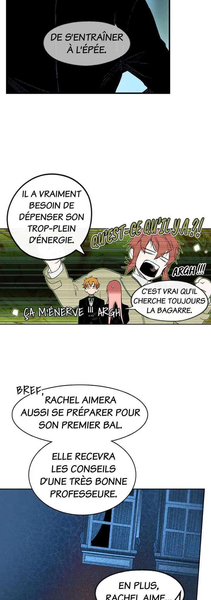 Read The Fantasie of a Stepmother FR Manga Online