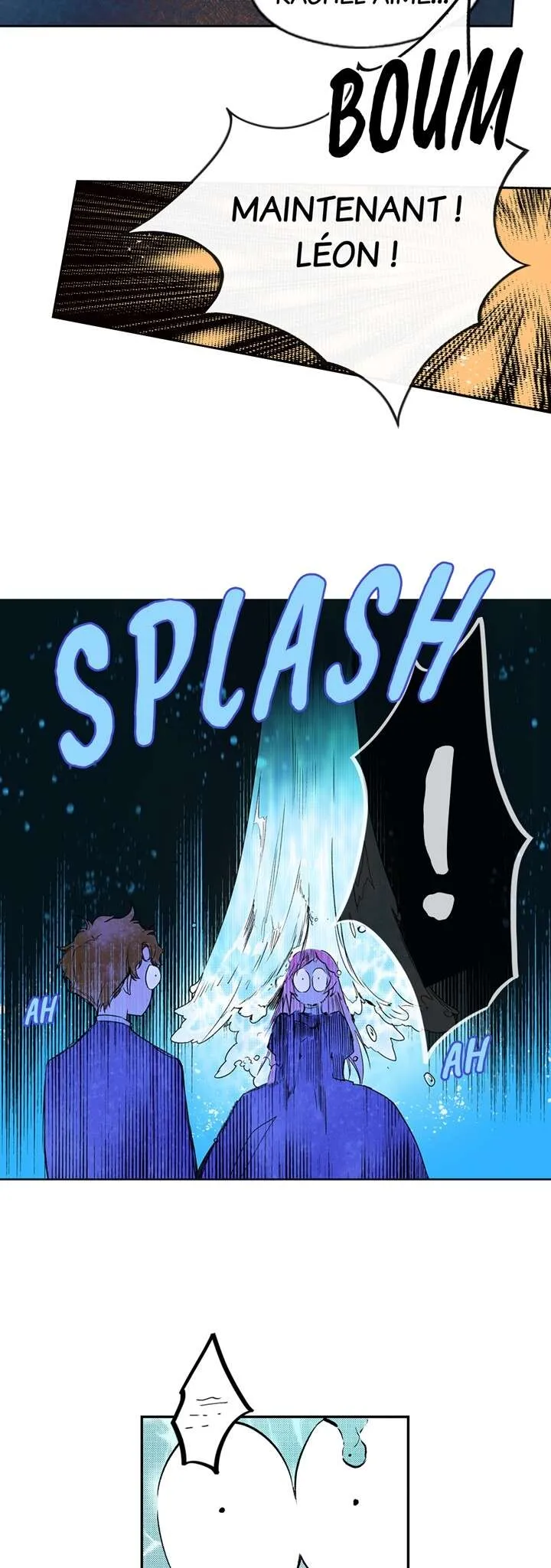 Read The Fantasie of a Stepmother FR Manga Online