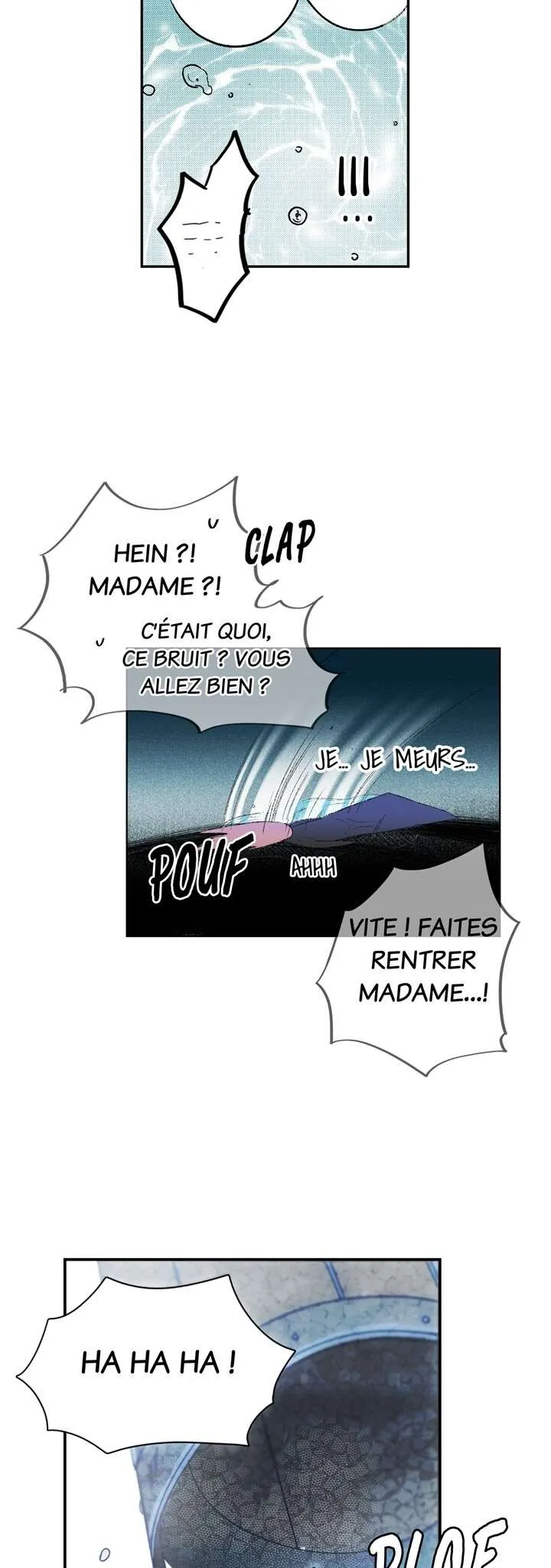Read The Fantasie of a Stepmother FR Manga Online