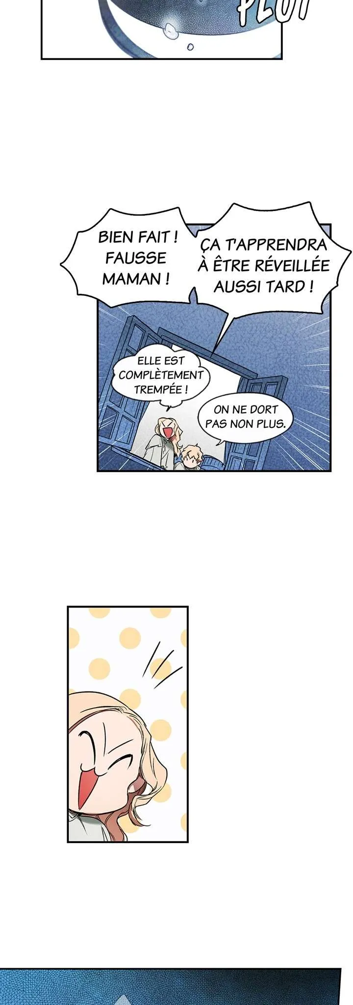 Read The Fantasie of a Stepmother FR Manga Online