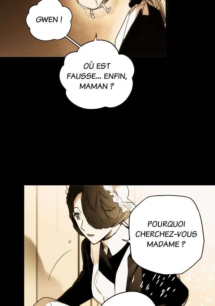 Read The Fantasie of a Stepmother FR Manga Online