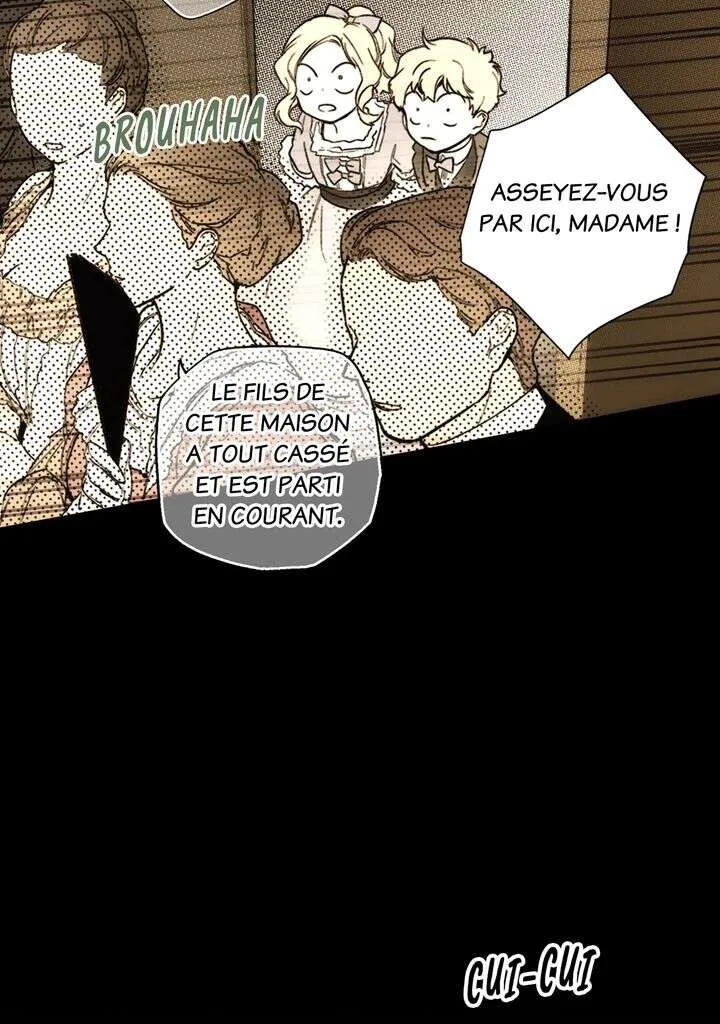 Read The Fantasie of a Stepmother FR Manga Online
