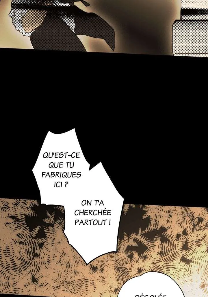 Read The Fantasie of a Stepmother FR Manga Online