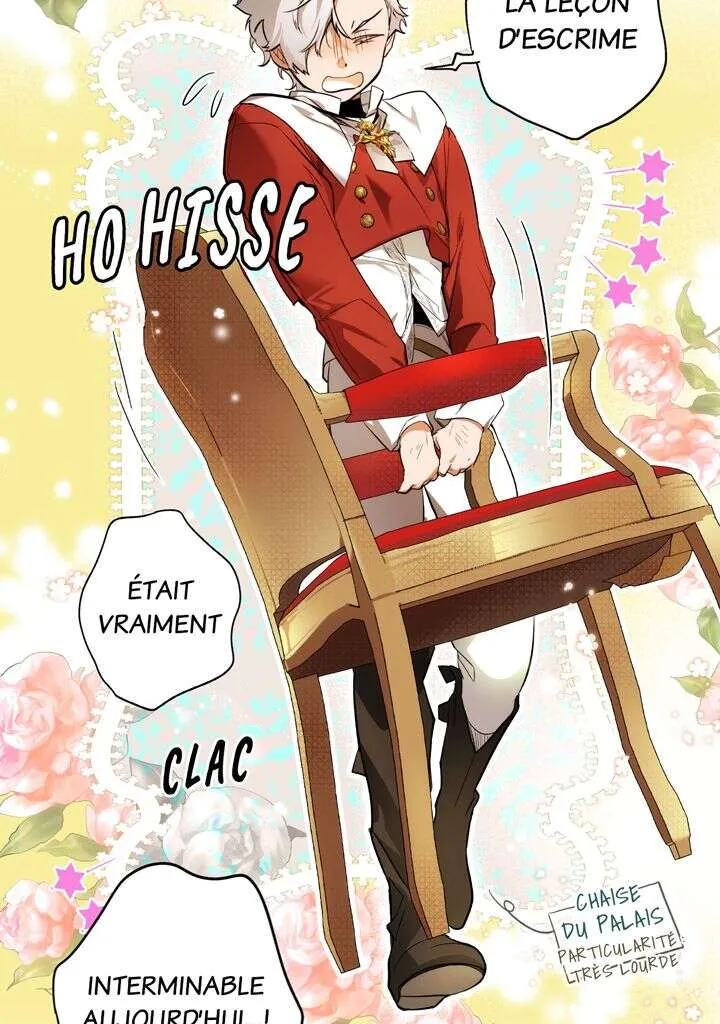 Read The Fantasie of a Stepmother FR Manga Online