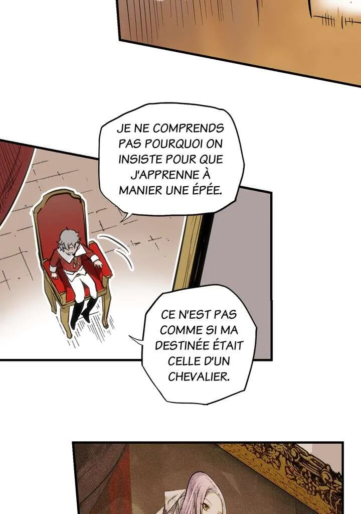 Read The Fantasie of a Stepmother FR Manga Online