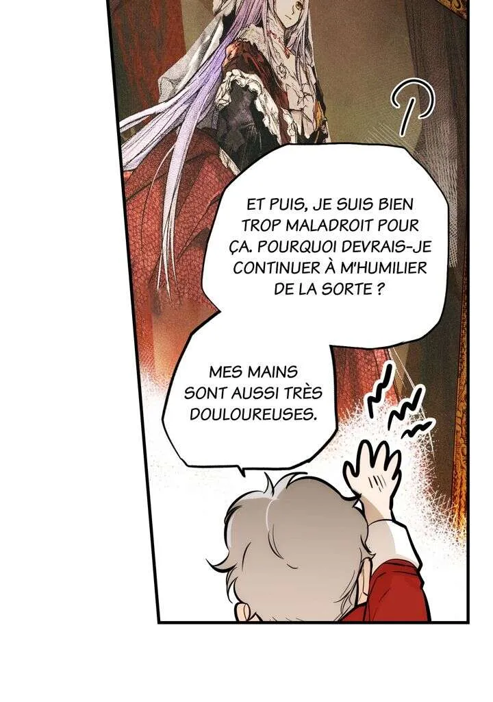 Read The Fantasie of a Stepmother FR Manga Online