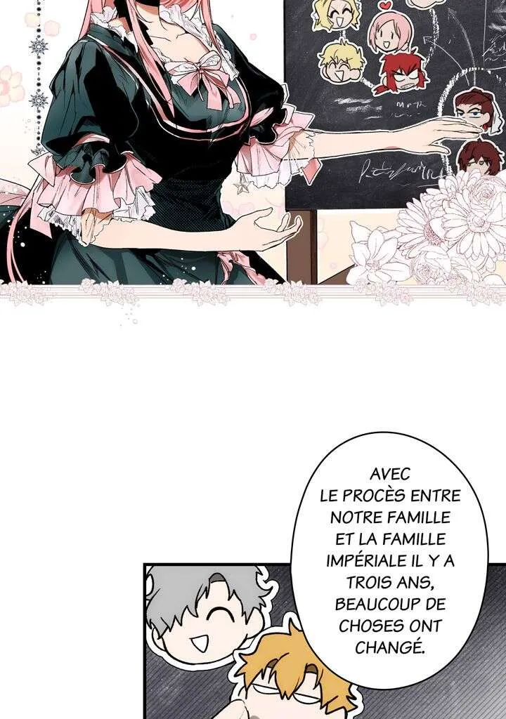 Read The Fantasie of a Stepmother FR Manga Online