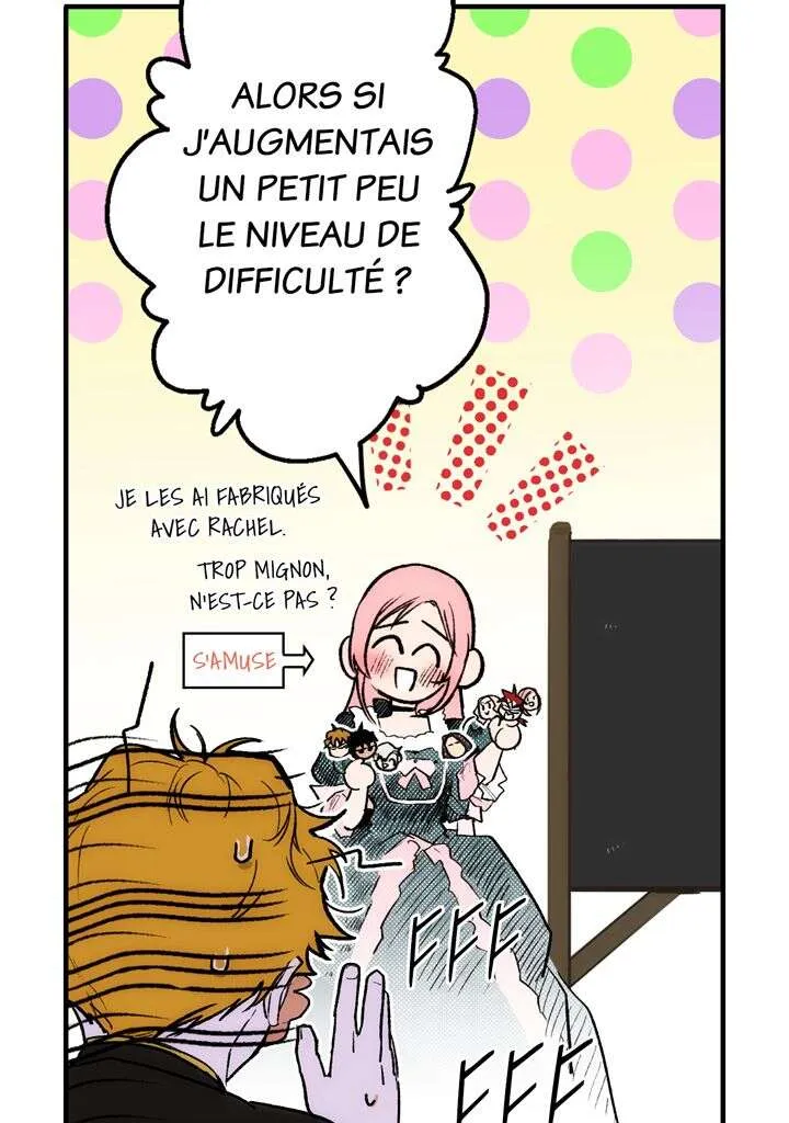 Read The Fantasie of a Stepmother FR Manga Online
