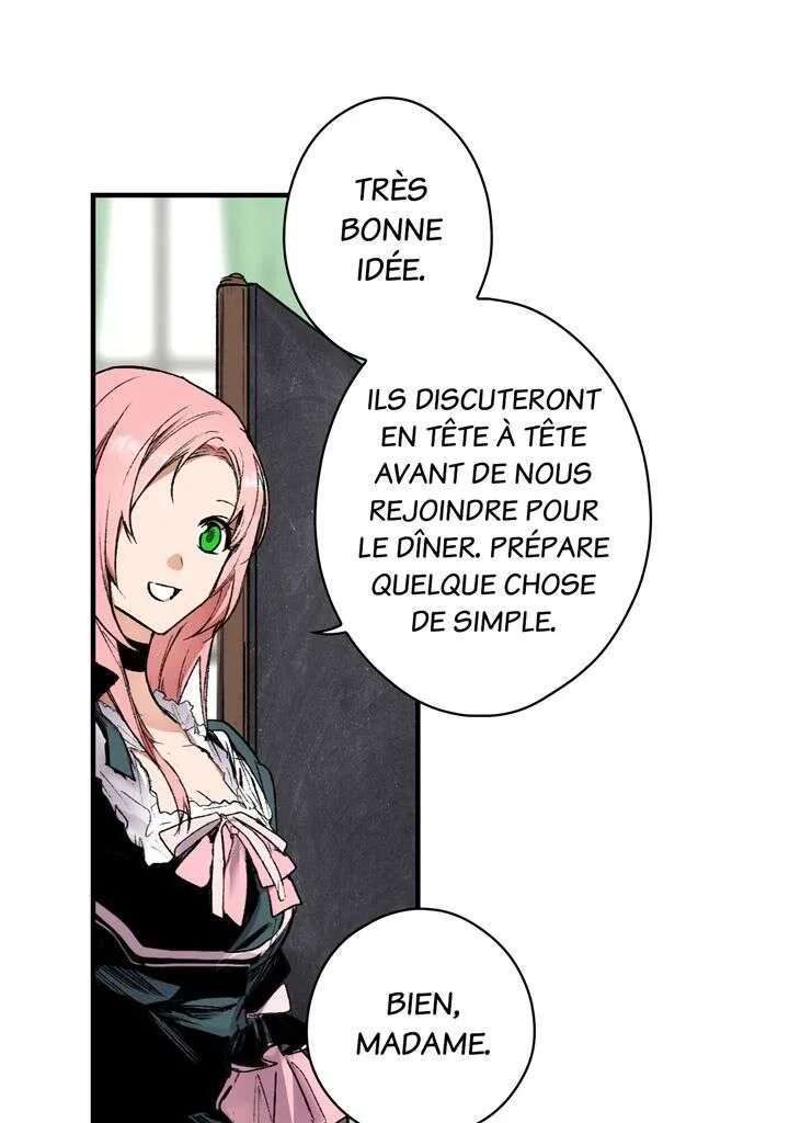 Read The Fantasie of a Stepmother FR Manga Online