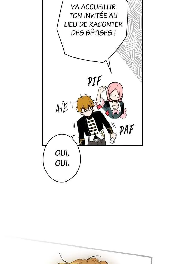 Read The Fantasie of a Stepmother FR Manga Online