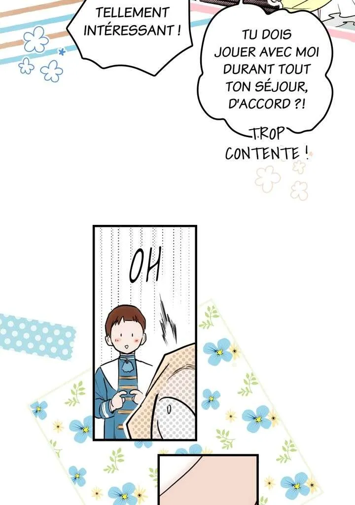 Read The Fantasie of a Stepmother FR Manga Online
