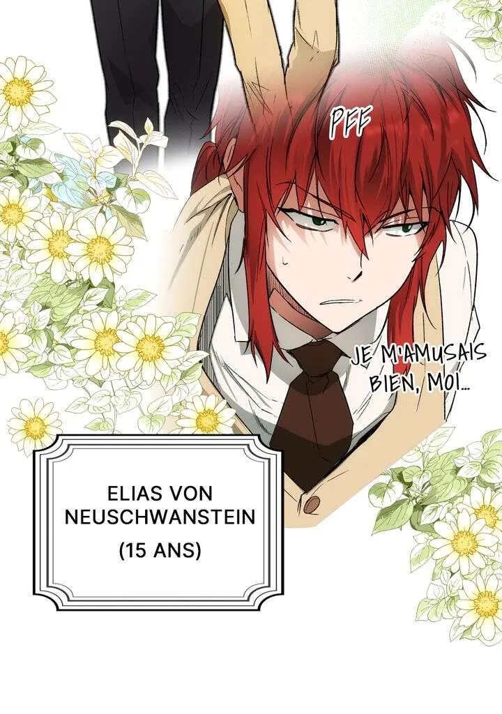 Read The Fantasie of a Stepmother FR Manga Online