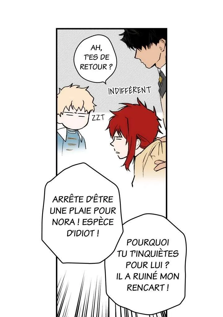 Read The Fantasie of a Stepmother FR Manga Online