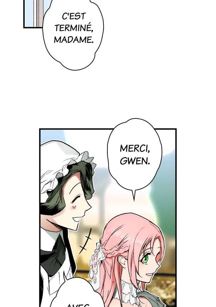 Read The Fantasie of a Stepmother FR Manga Online