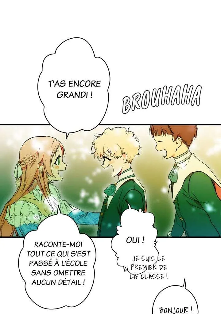 Read The Fantasie of a Stepmother FR Manga Online