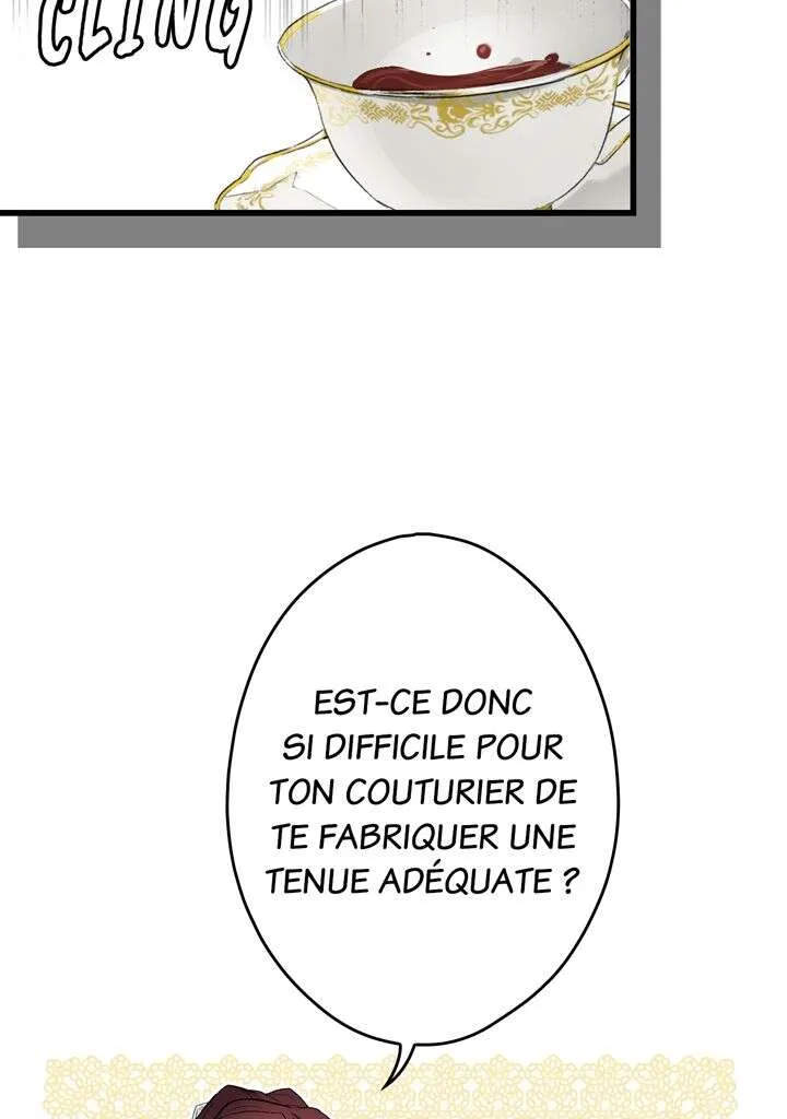 Read The Fantasie of a Stepmother FR Manga Online