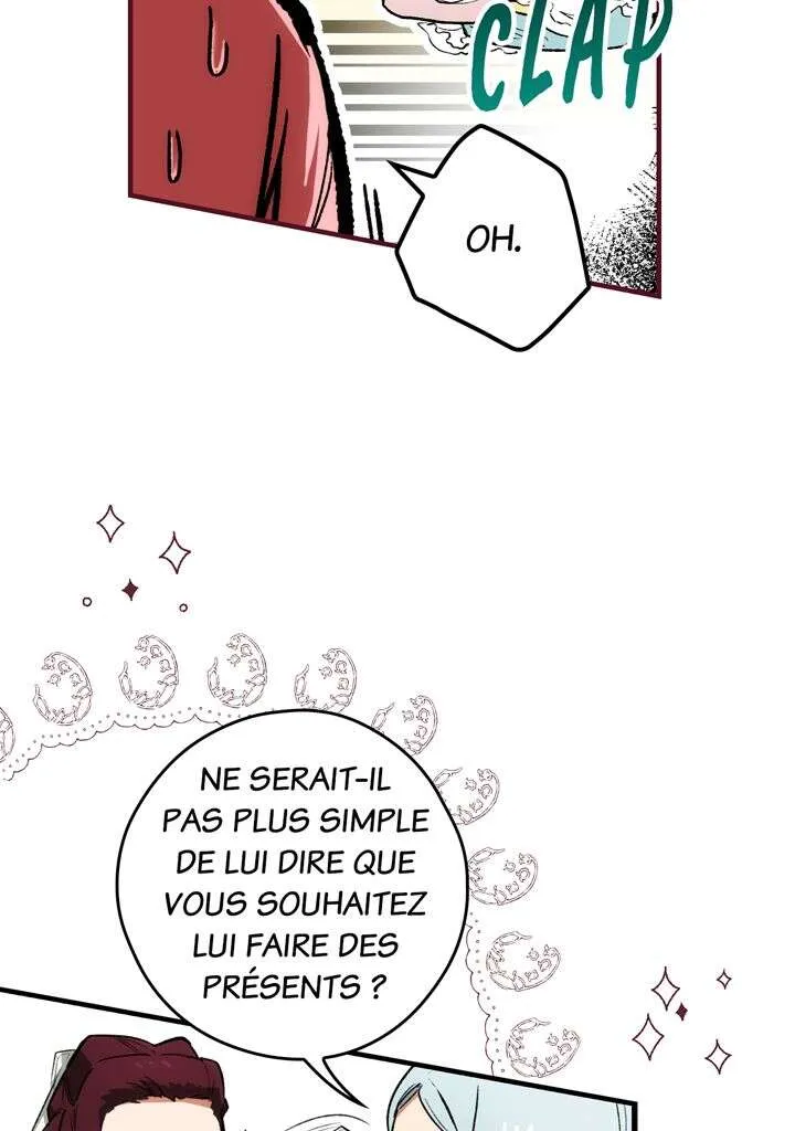 Read The Fantasie of a Stepmother FR Manga Online