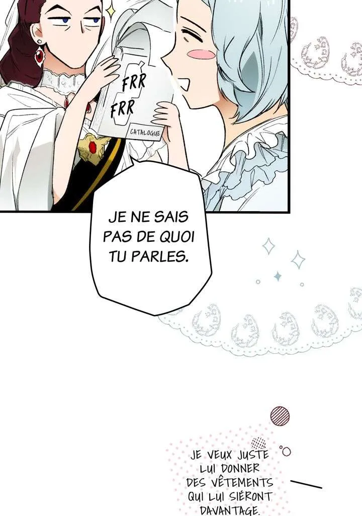 Read The Fantasie of a Stepmother FR Manga Online