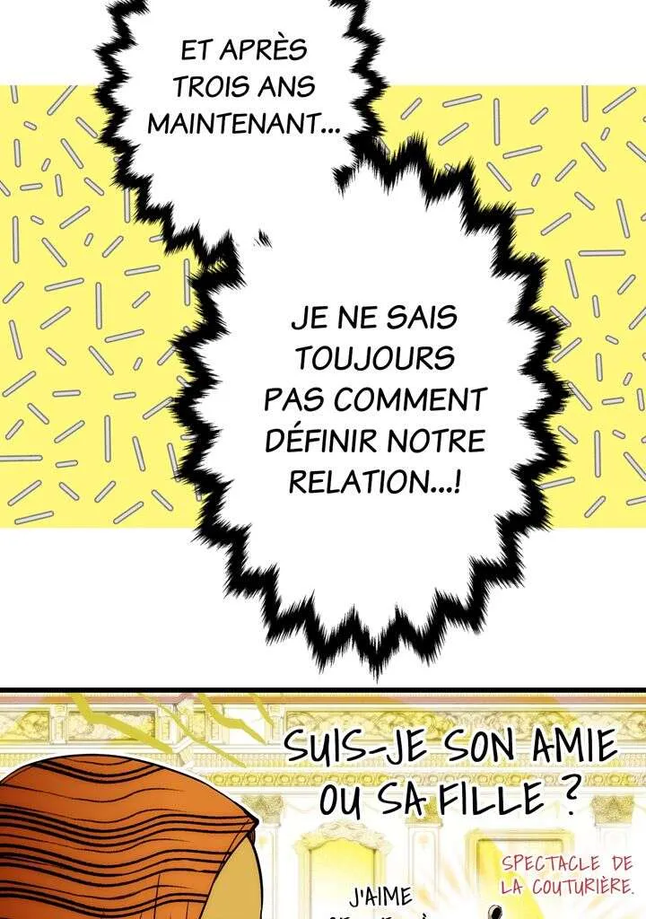Read The Fantasie of a Stepmother FR Manga Online