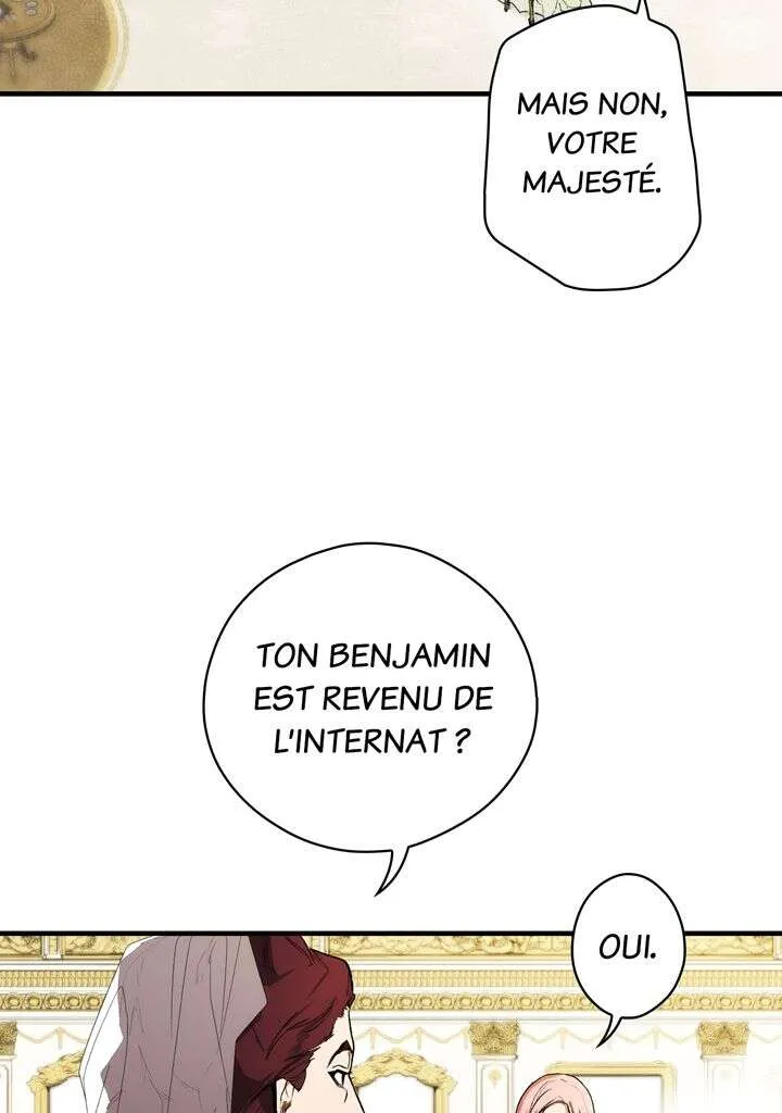 Read The Fantasie of a Stepmother FR Manga Online