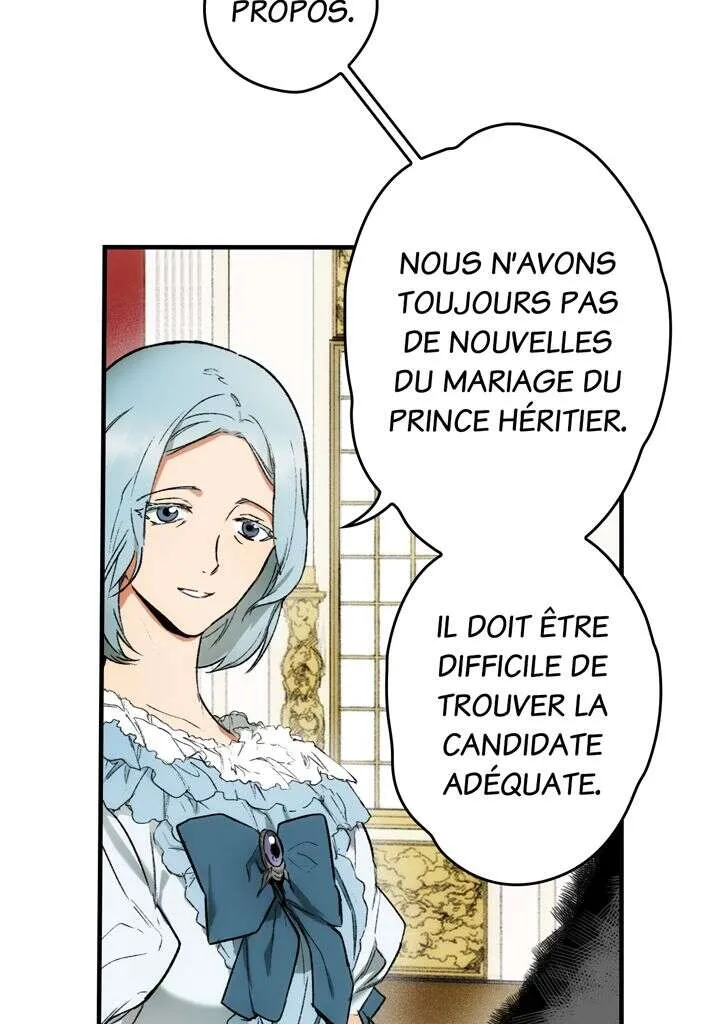 Read The Fantasie of a Stepmother FR Manga Online