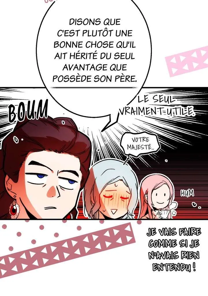 Read The Fantasie of a Stepmother FR Manga Online