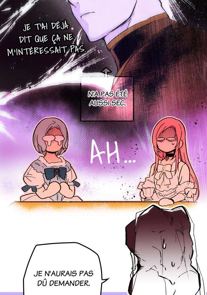 Read The Fantasie of a Stepmother FR Manga Online