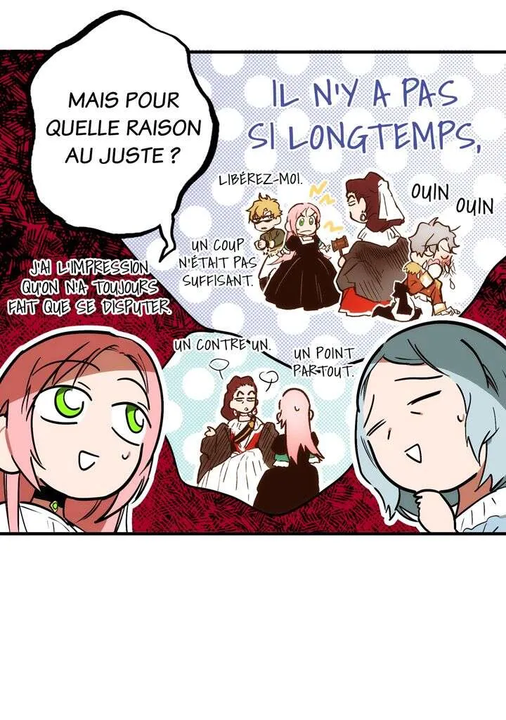 Read The Fantasie of a Stepmother FR Manga Online