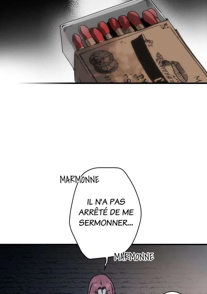 Read The Fantasie of a Stepmother FR Manga Online
