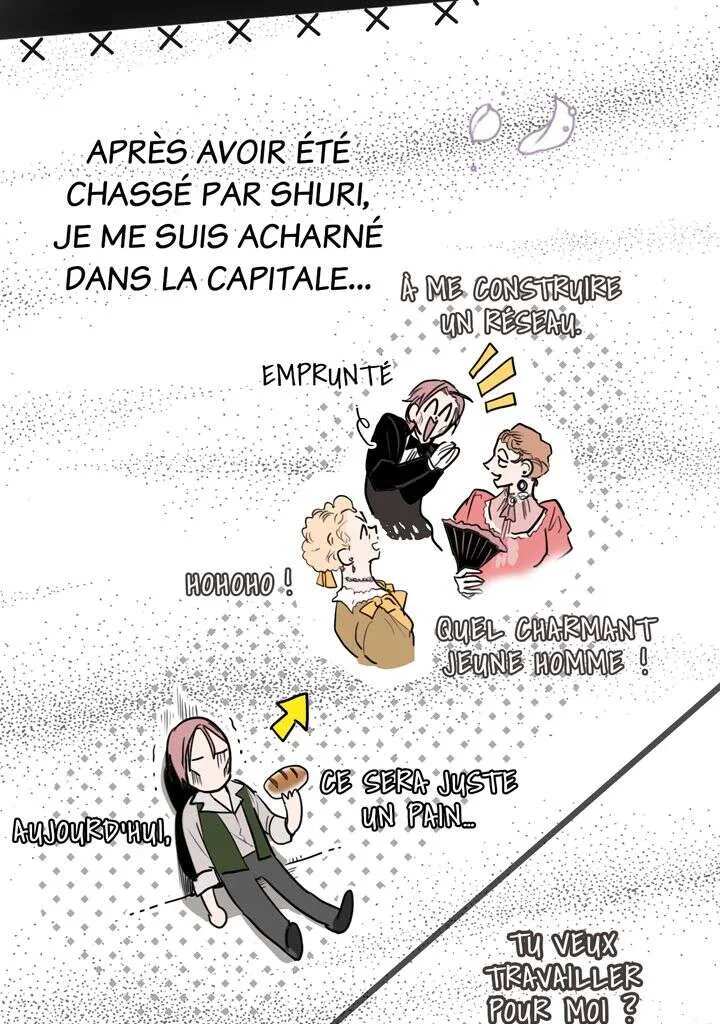 Read The Fantasie of a Stepmother FR Manga Online