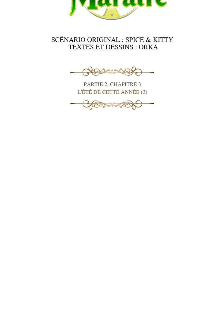 Read The Fantasie of a Stepmother FR Manga Online