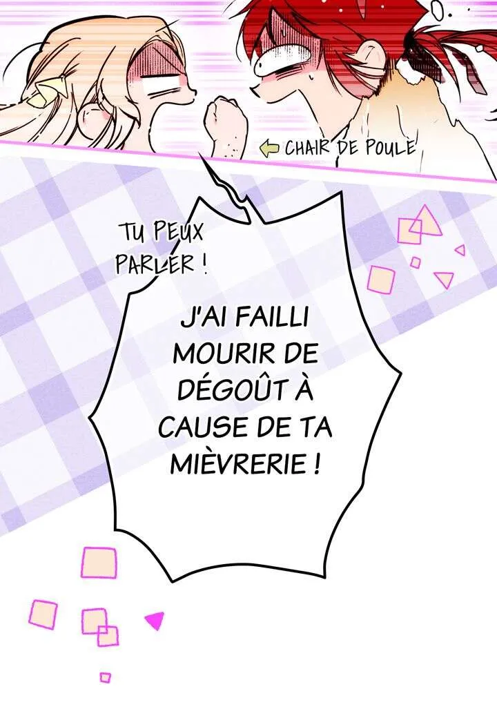 Read The Fantasie of a Stepmother FR Manga Online